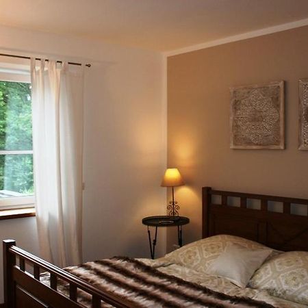 Ferienwohnung Am Herrnberg Приен ам Химзее Екстериор снимка